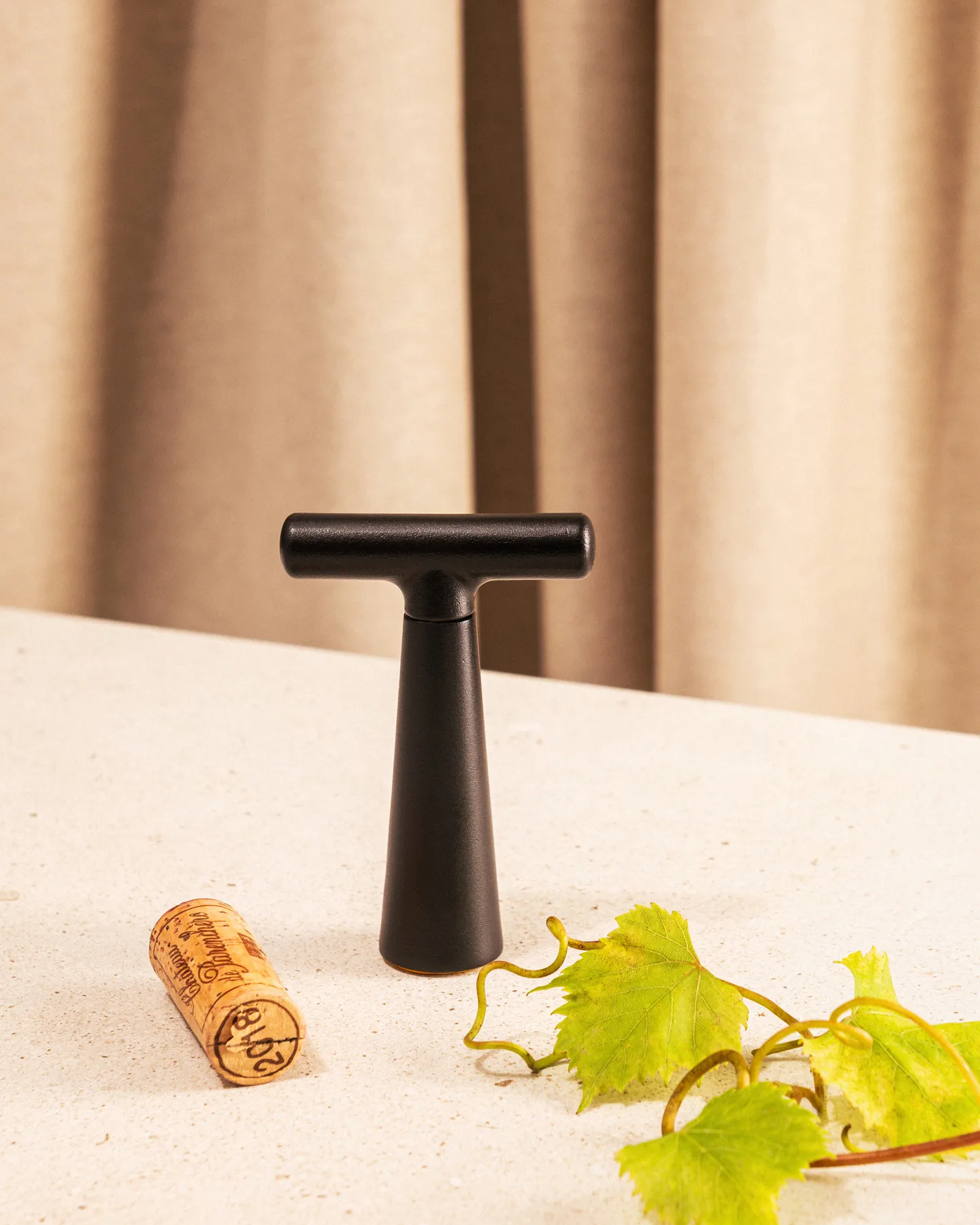 Cavatappi Le Vigneron, Nero L'Atelier du Vin