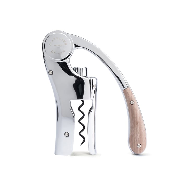 Cavatappi Oeno Motion  - Noce-cromo - L'Atelier du Vin