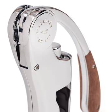 Cavatappi Oeno Motion  - Noce-cromo - L'Atelier du Vin