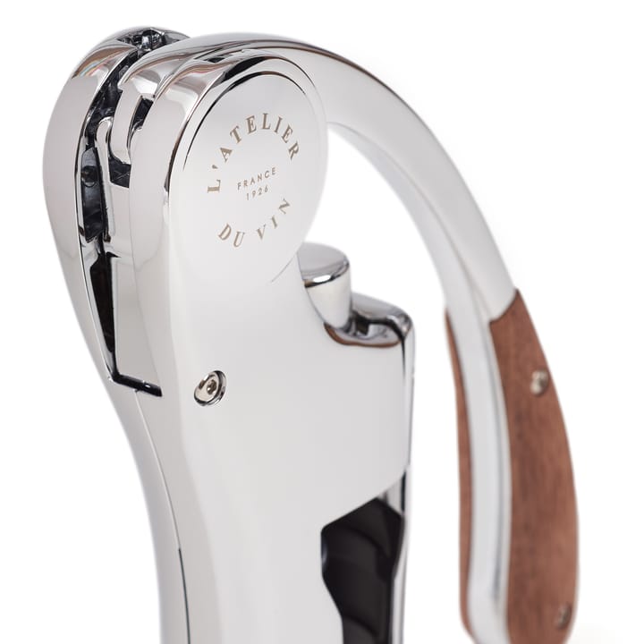 Cavatappi Oeno Motion , Noce-cromo L'Atelier du Vin