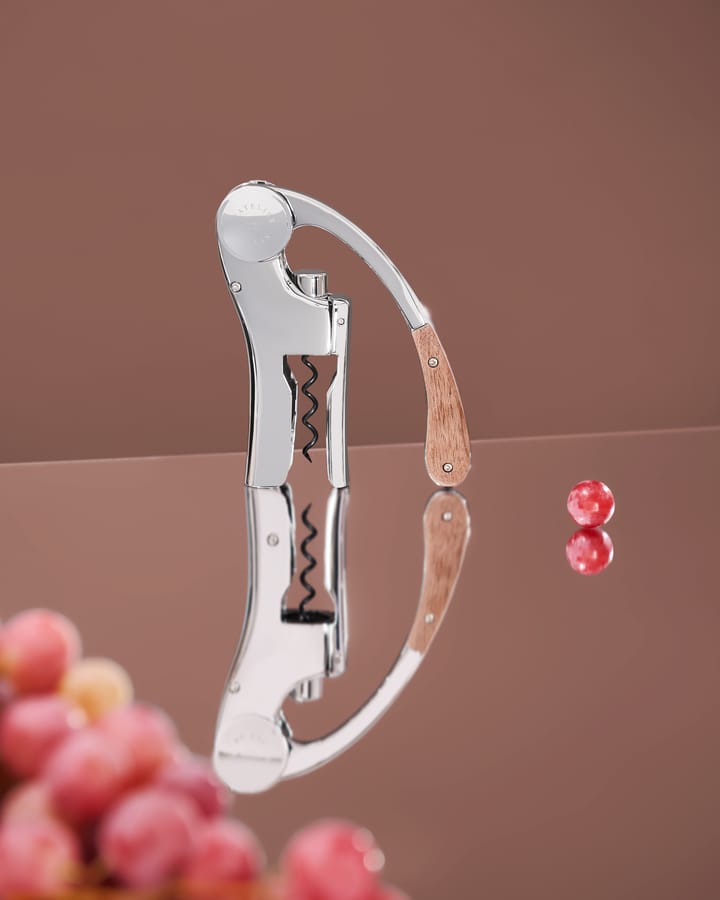 Cavatappi Oeno Motion , Noce-cromo L'Atelier du Vin