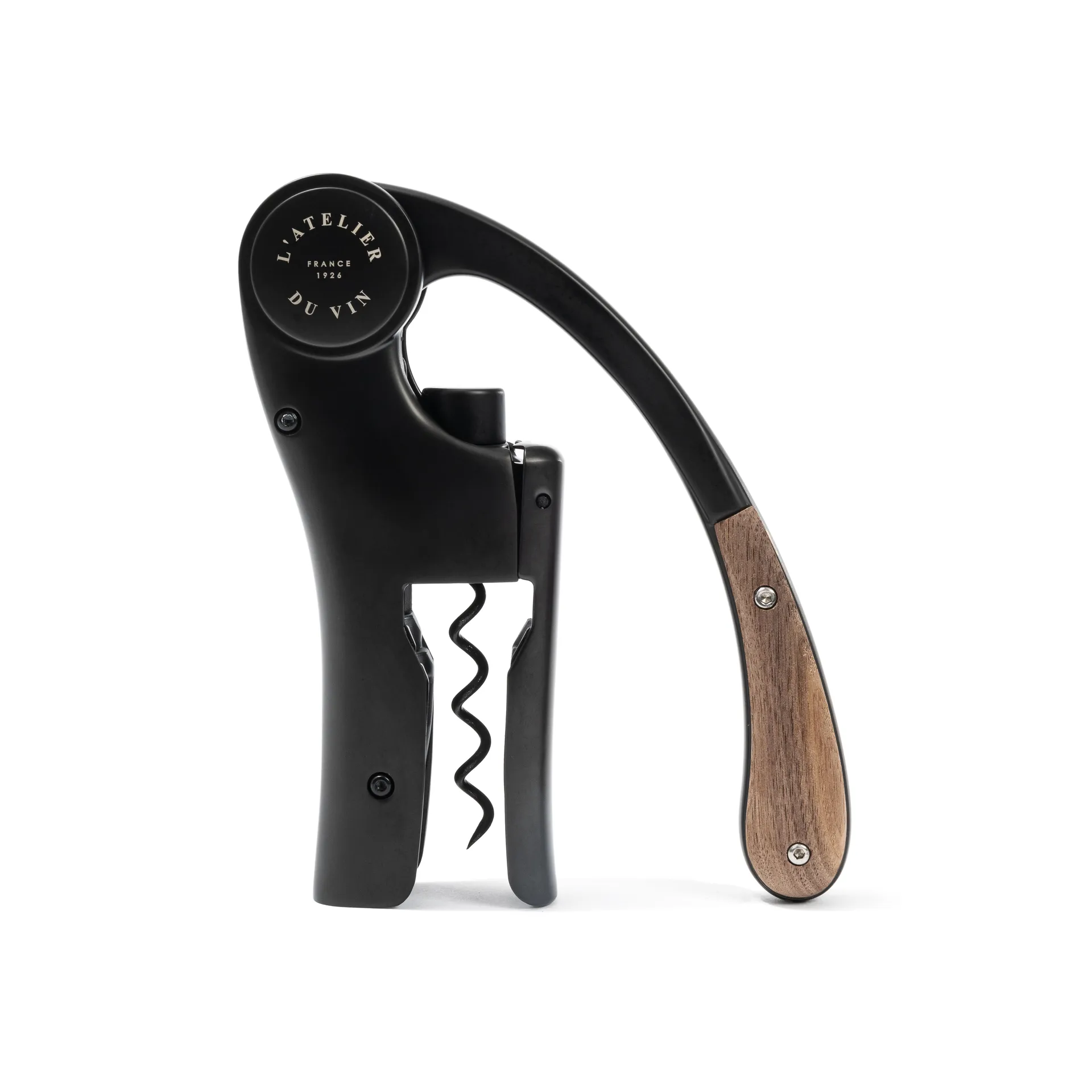 Cavatappi Oeno Motion, Noce-nero L'Atelier du Vin