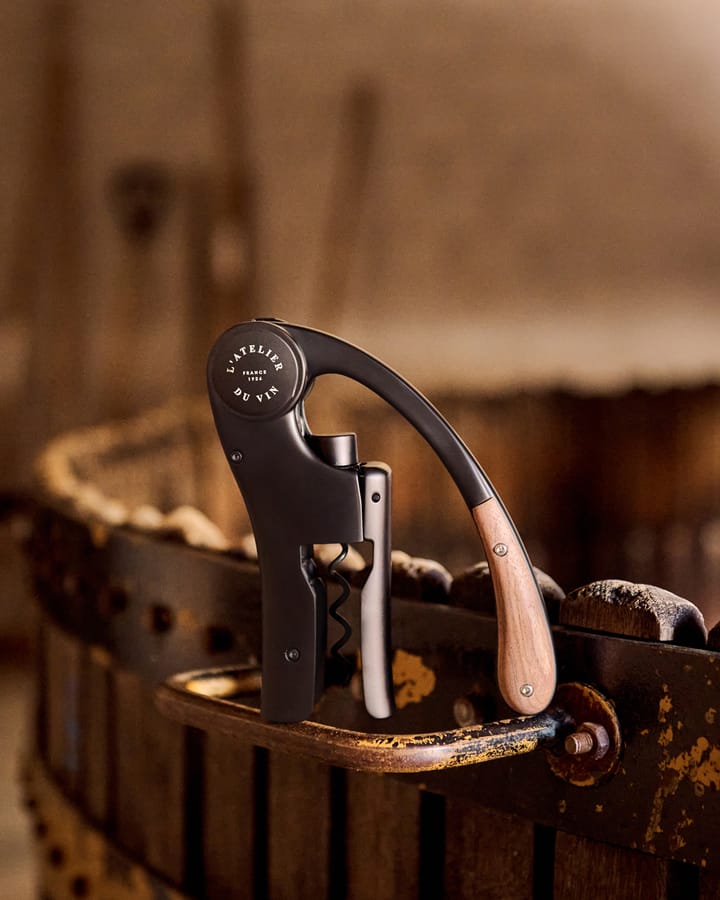 Cavatappi Oeno Motion, Noce-nero L'Atelier du Vin