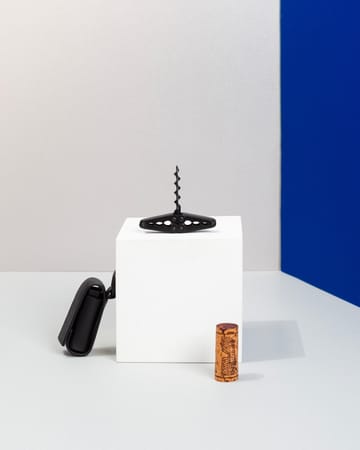 Cavatappi Pocket collector  - Nero - L'Atelier du Vin