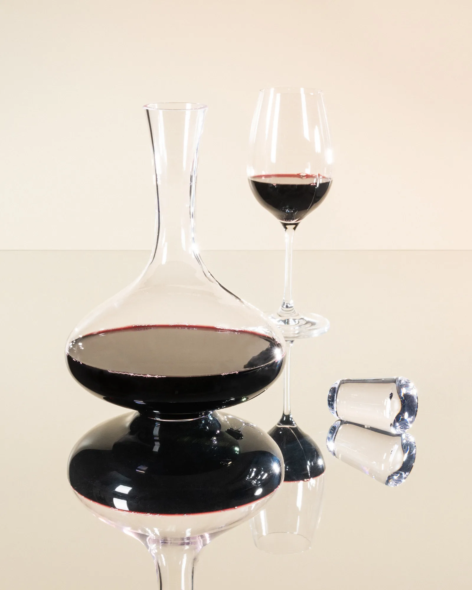 Decanter L'Atelier du vin bonde, Vetro L'Atelier du Vin