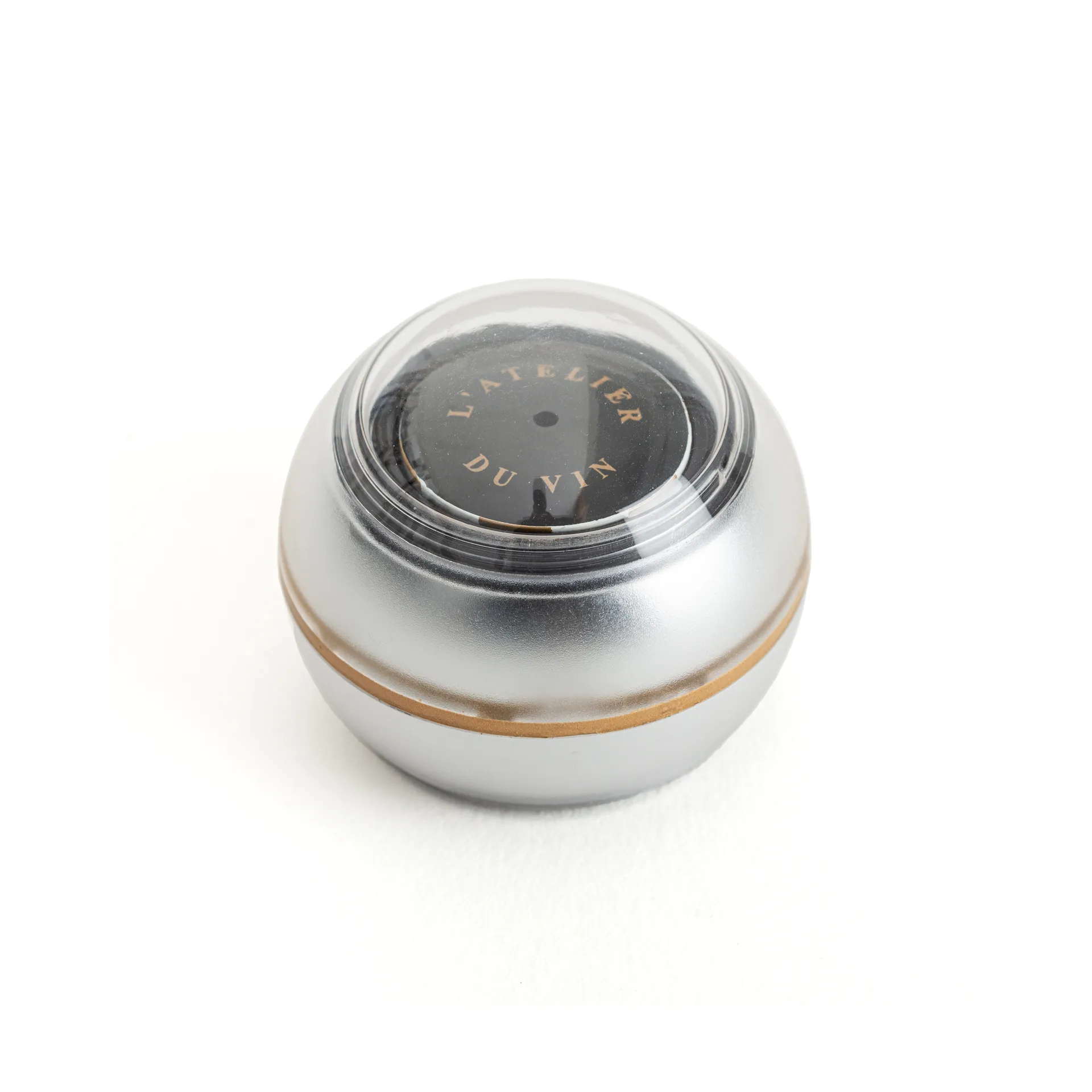 Indicatore bollicine L'Atelier du vin®, Argento L'Atelier du Vin