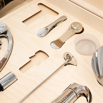 Kit vino Oeno Box Connoisseur 1  - 10 pezzi - L'Atelier du Vin