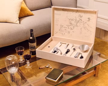 Kit vino Oeno Box Connoisseur 1  - 10 pezzi - L'Atelier du Vin