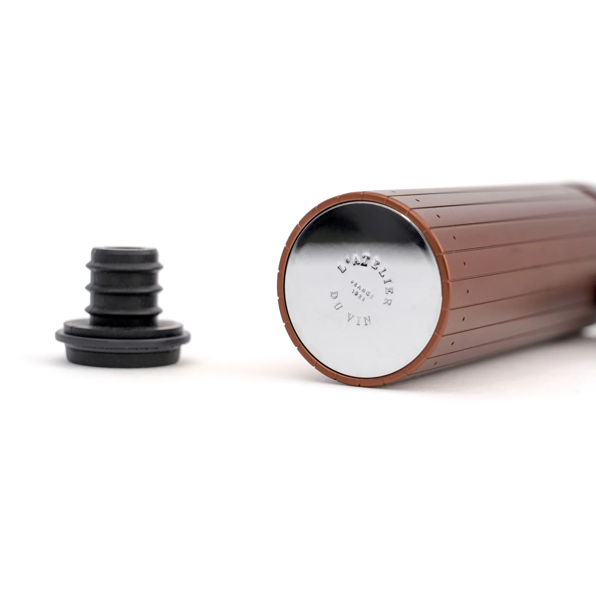 Pompa a vuoto elettrica Gard’Vin ON/OFF Power, Rame L'Atelier du Vin