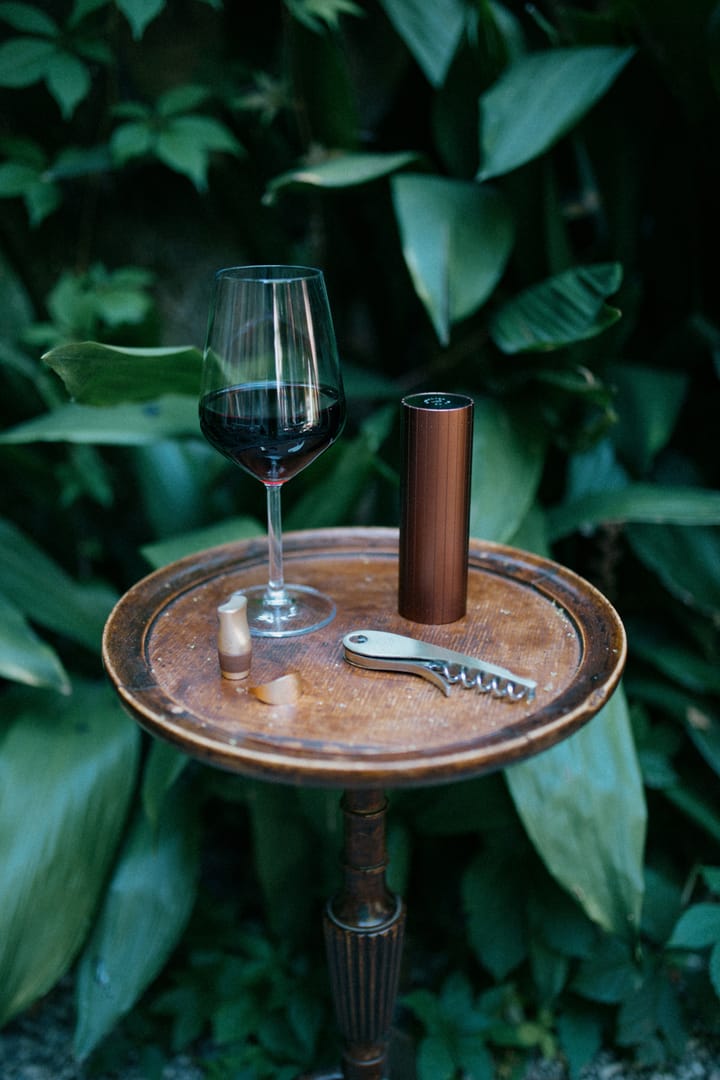 Pompa a vuoto elettrica Gard’Vin ON/OFF Power , Rame L'Atelier du Vin