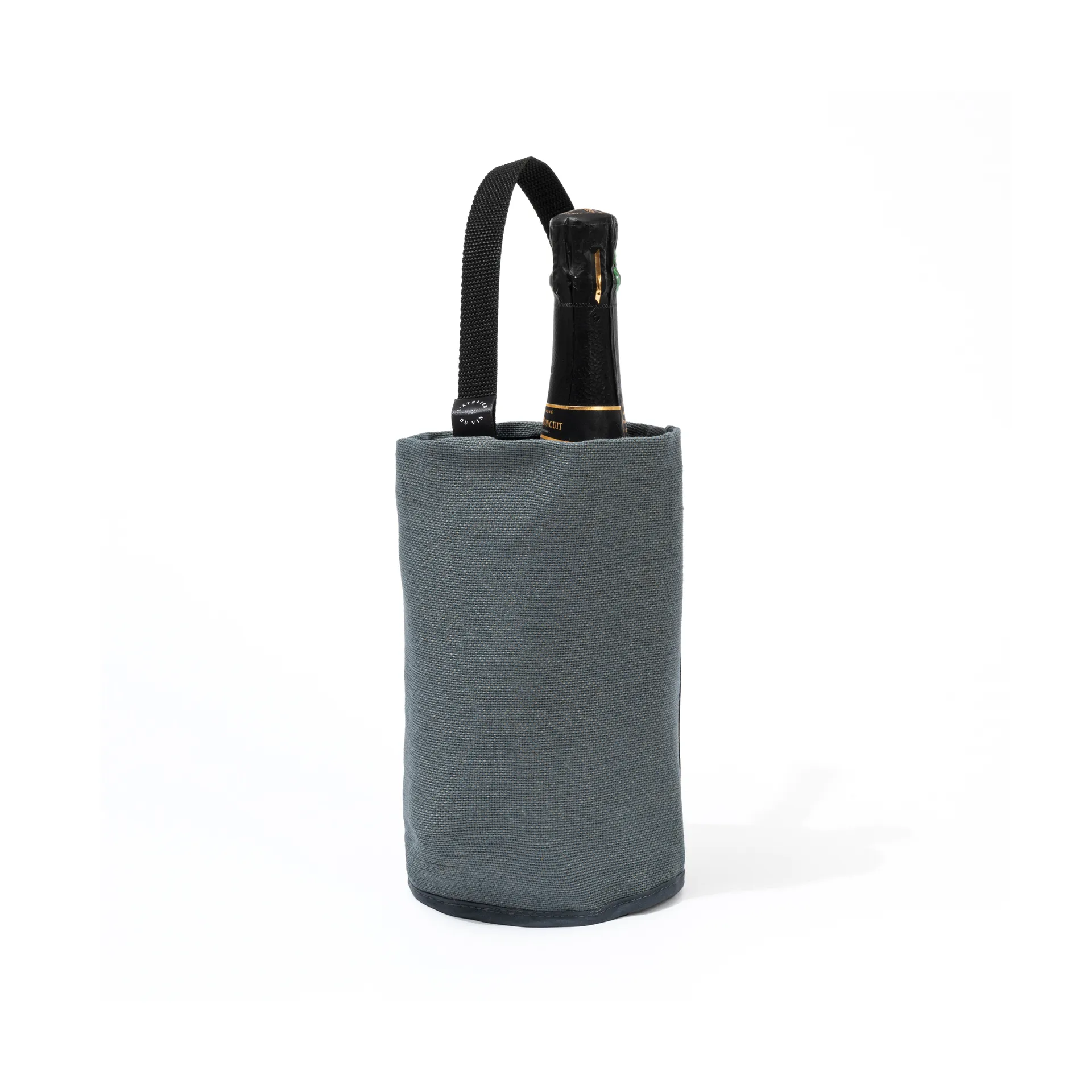 Refrigeratore per vino portatile, Grigio L'Atelier du Vin