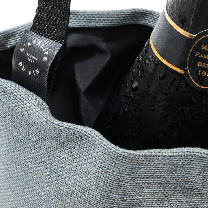 Refrigeratore per vino portatile, Grigio L'Atelier du Vin
