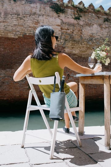Refrigeratore per vino portatile - Grigio - L'Atelier du Vin