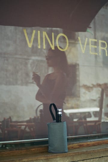 Refrigeratore per vino portatile - Grigio - L'Atelier du Vin