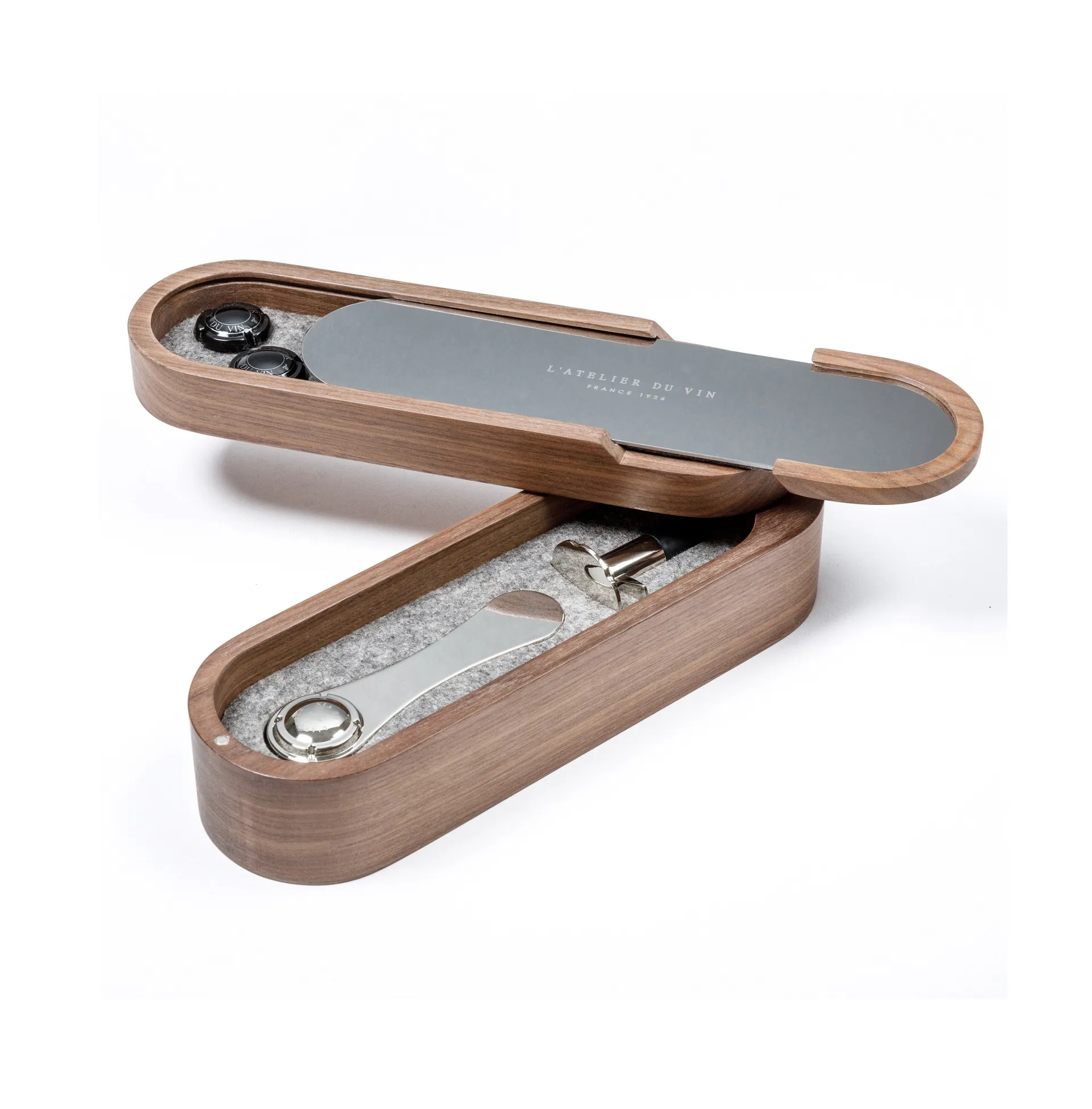 Set champagne L'Atelier Sparkling, Noce L'Atelier du Vin