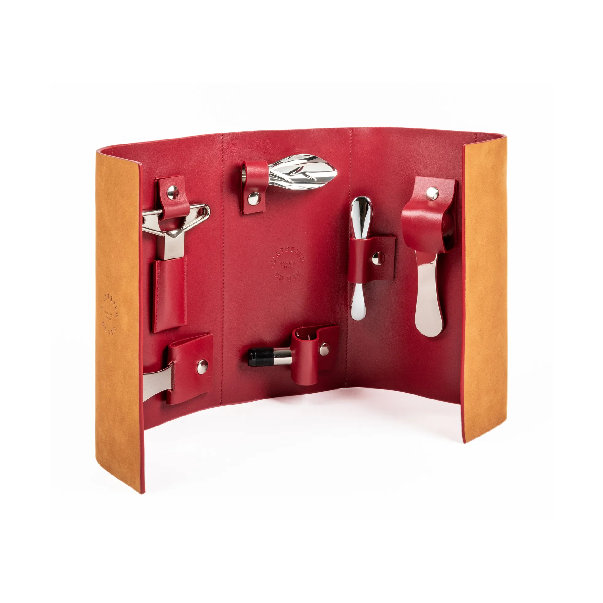 Set di utensili per vino Oeno Collection Nomad, 8 pezzi L'Atelier du Vin