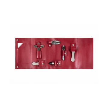 Set di utensili per vino Oeno Collection Nomad - 8 pezzi - L'Atelier du Vin
