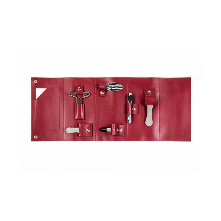 Set di utensili per vino Oeno Collection Nomad, 8 pezzi L'Atelier du Vin