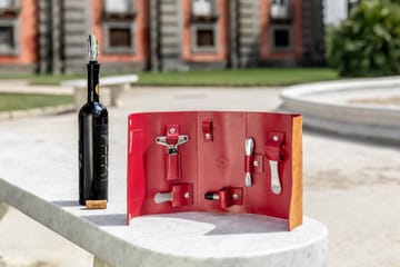 Set di utensili per vino Oeno Collection Nomad - 8 pezzi - L'Atelier du Vin