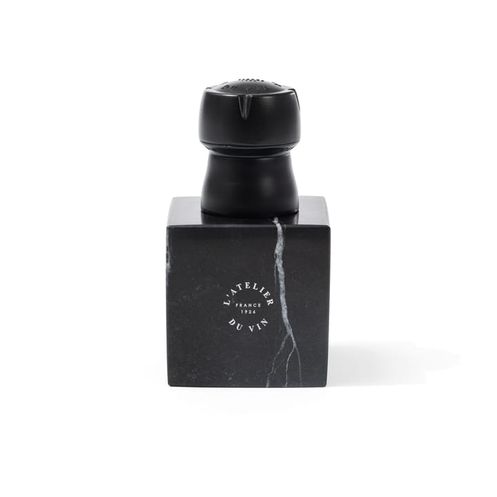 Tappo per bottiglia di Champagne - Nero-marmo - L'Atelier du Vin