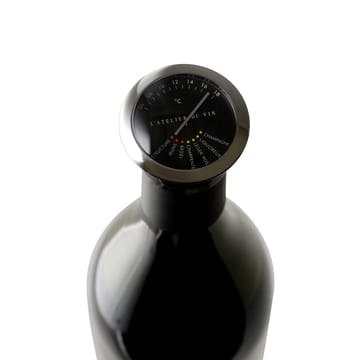 Termometro per vino L'Atelier  - Acciaio inossidabile - L'Atelier du Vin