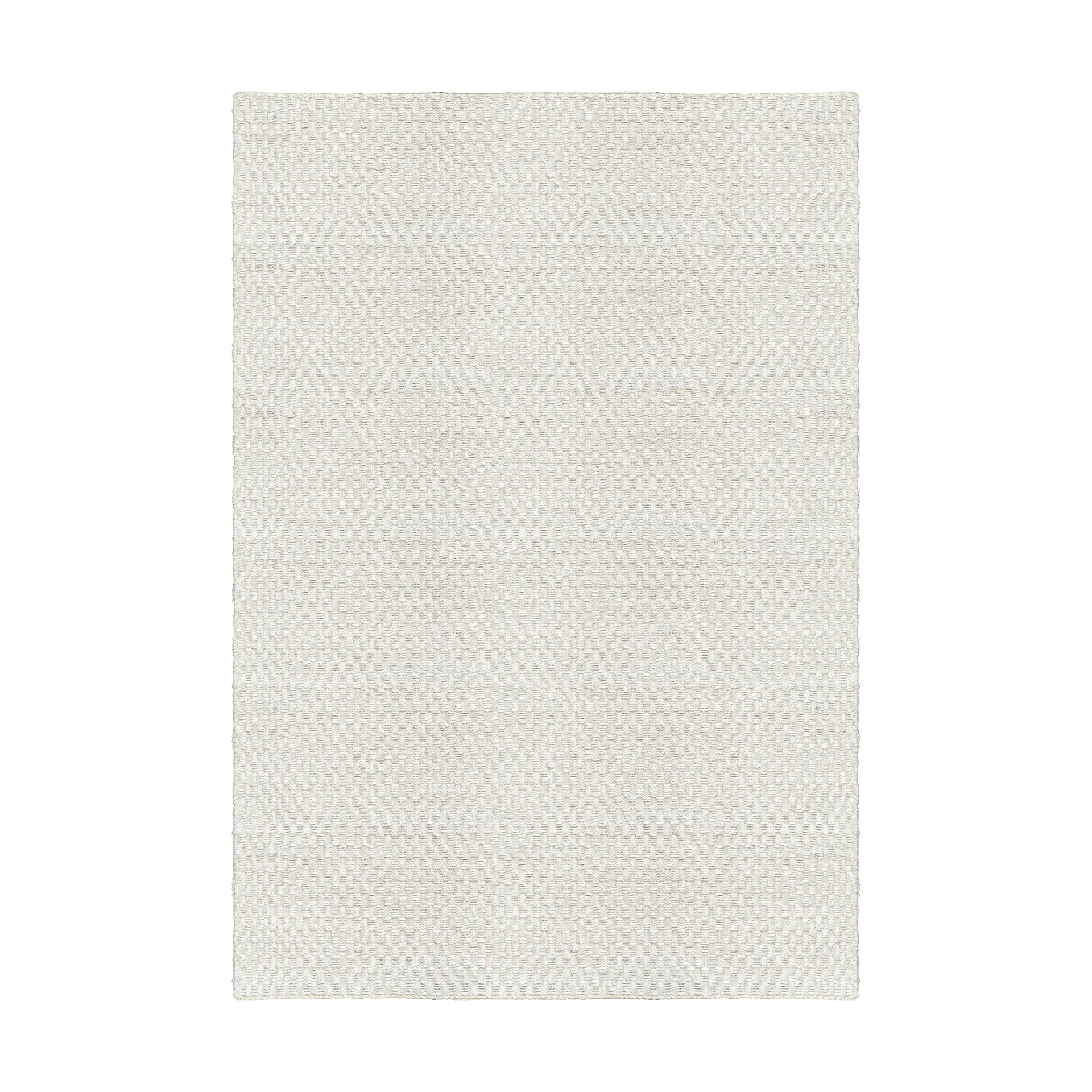 Barley tappeto in juta, Bone white, 140x200 cm Layered
