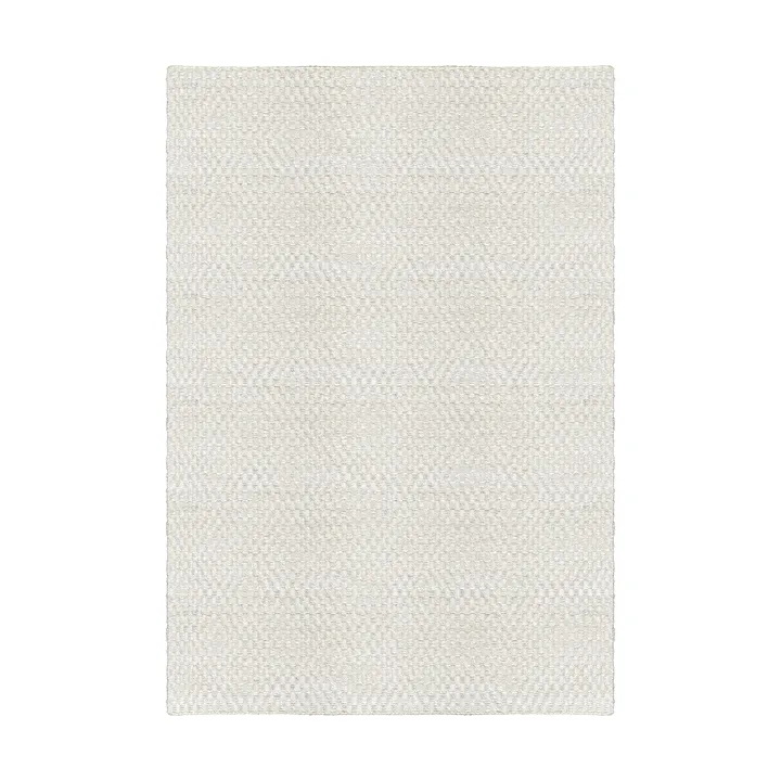 Barley tappeto in juta - Bone white, 300x400 cm - Layered