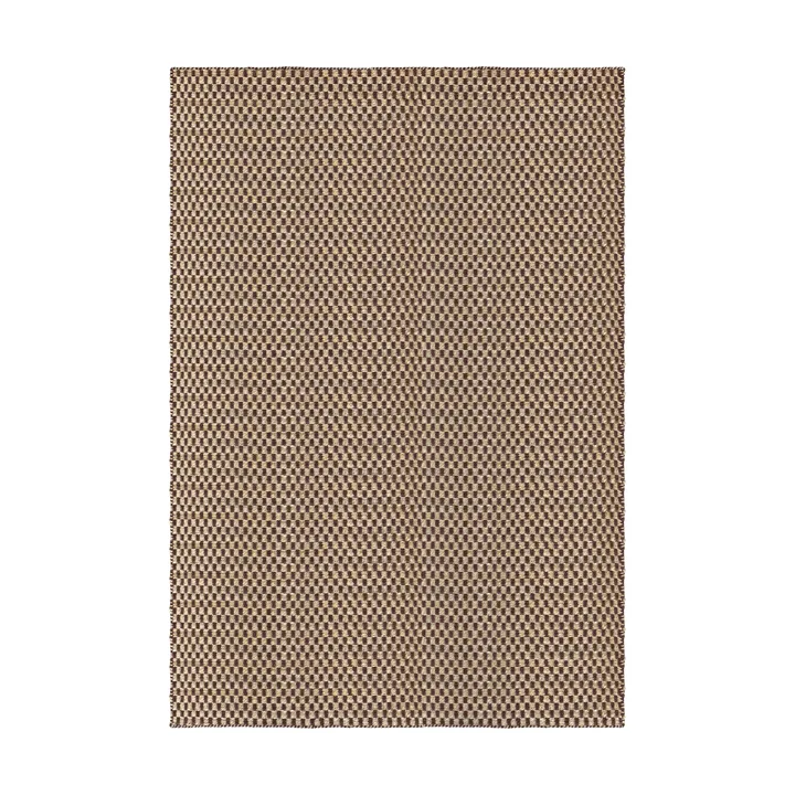 Barley tappeto in juta - Chestnut, 250x350 cm - Layered