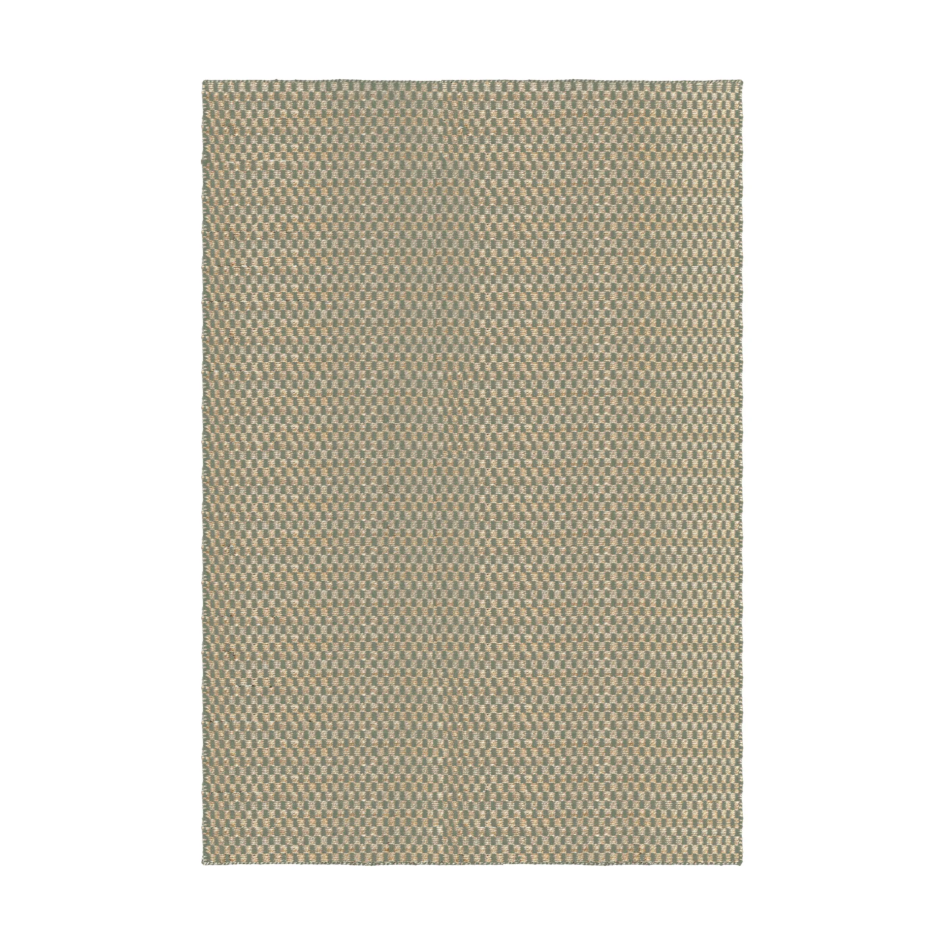 Barley tappeto in juta, Sage, 250x350 cm Layered