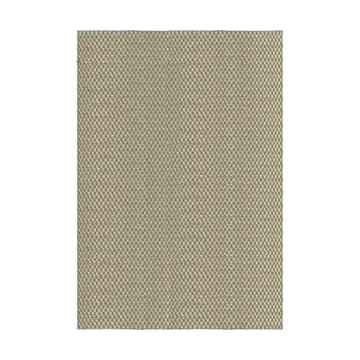 Barley tappeto in juta - Sage, 250x350 cm - Layered