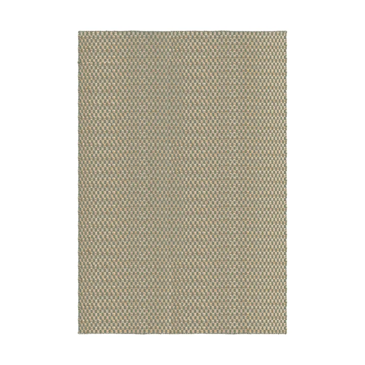 Barley tappeto in juta - Sage, 250x350 cm - Layered