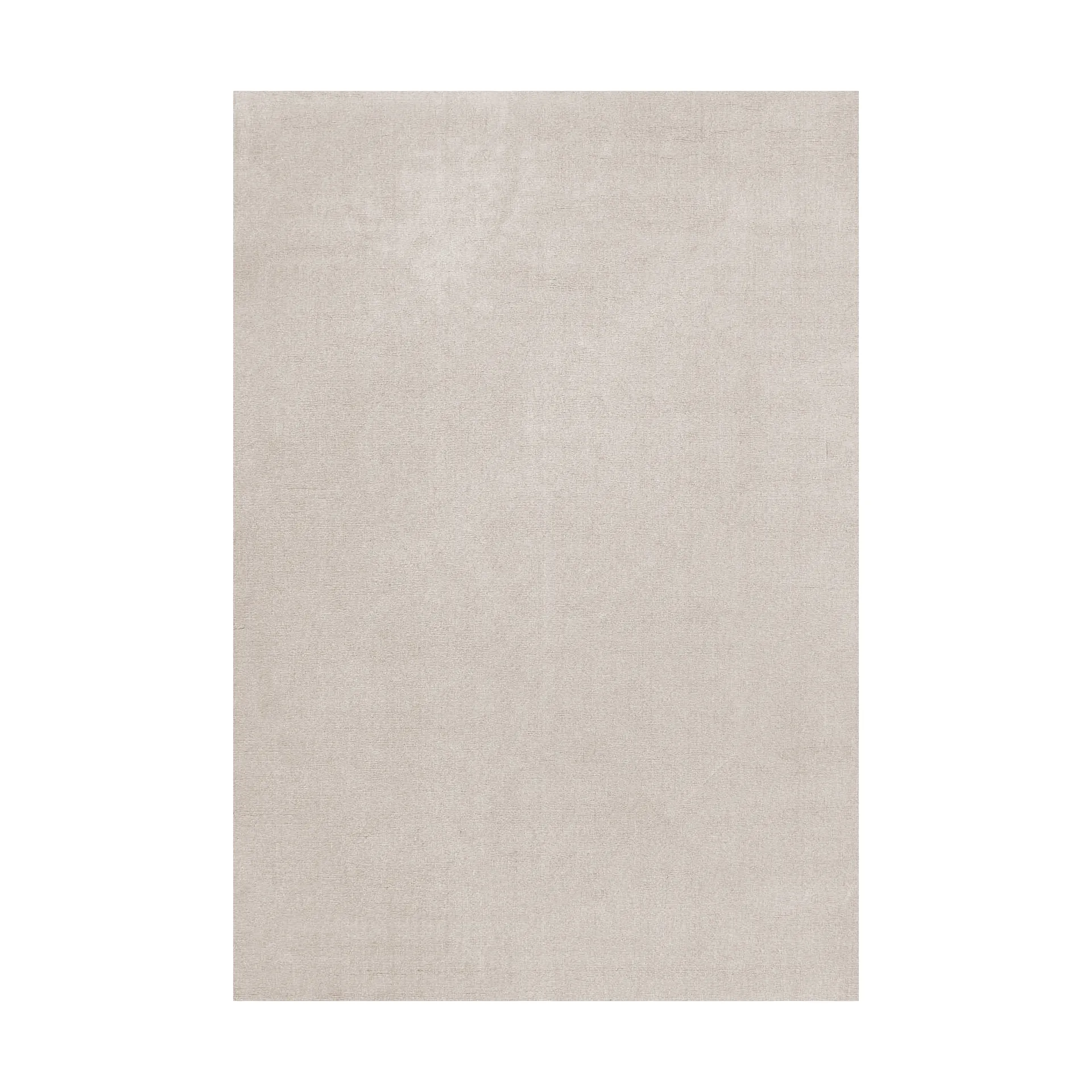Classic solid tappeto in lana 200x300 cm, Oatmeal Layered