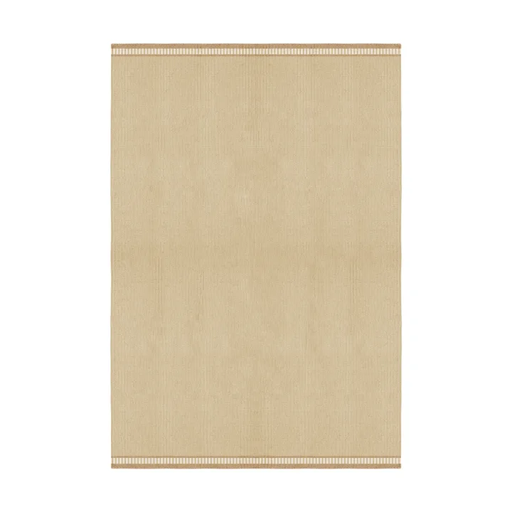 Röllakan Solid tappeto in lana - Mariegold, 180x270 cm - Layered