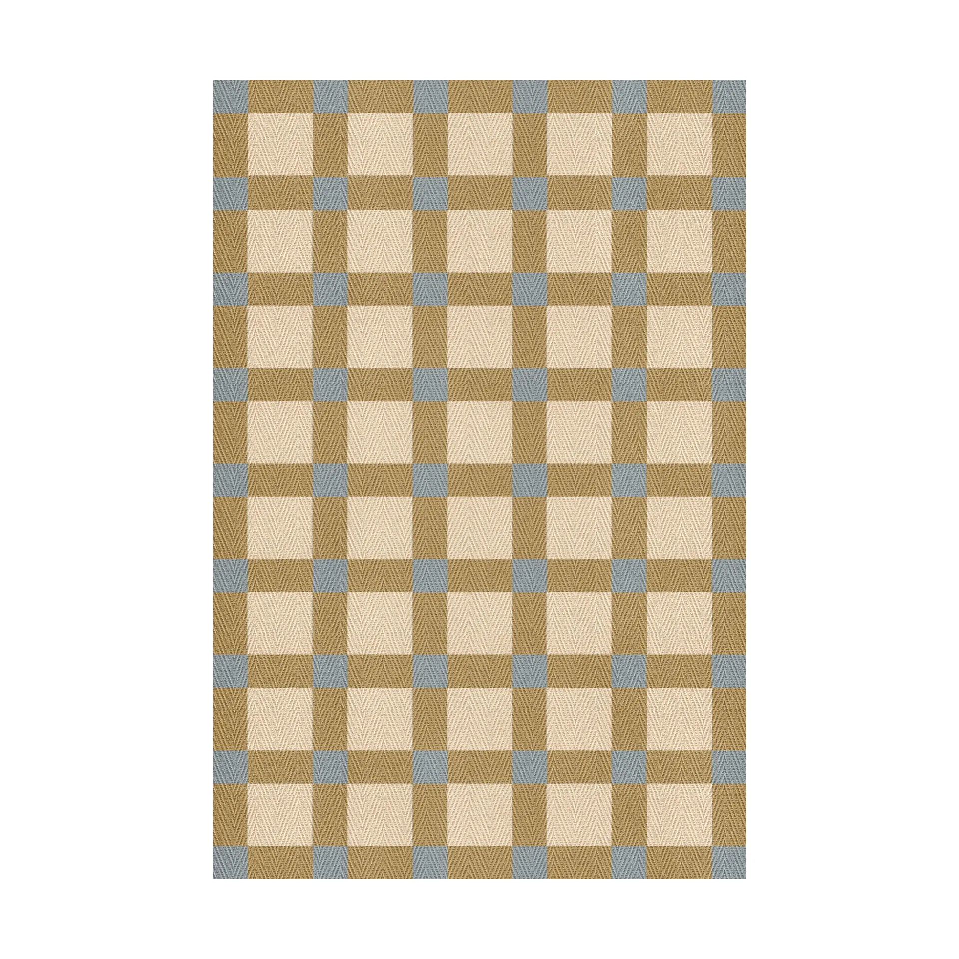 Tappeta in iuta Evelina Kroon 140x200 cm, Dusk Layered