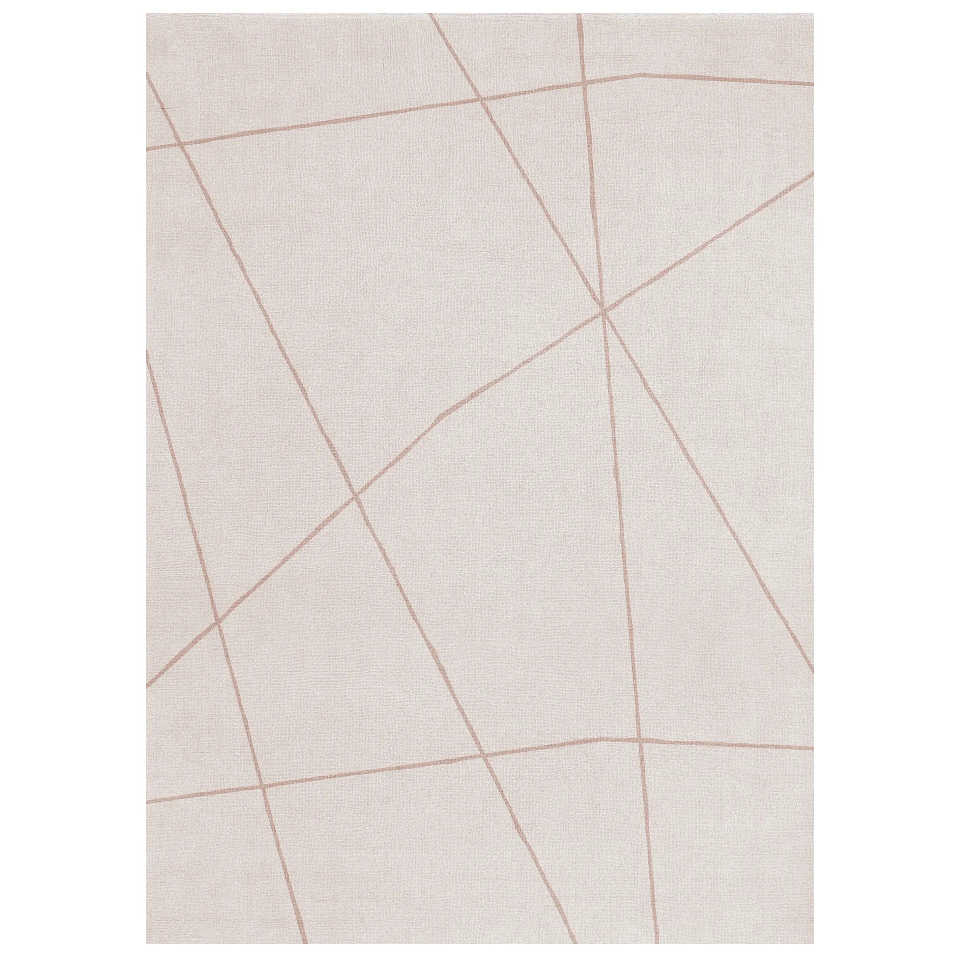 Tappeto di lana Frost, 250x350 cm Layered