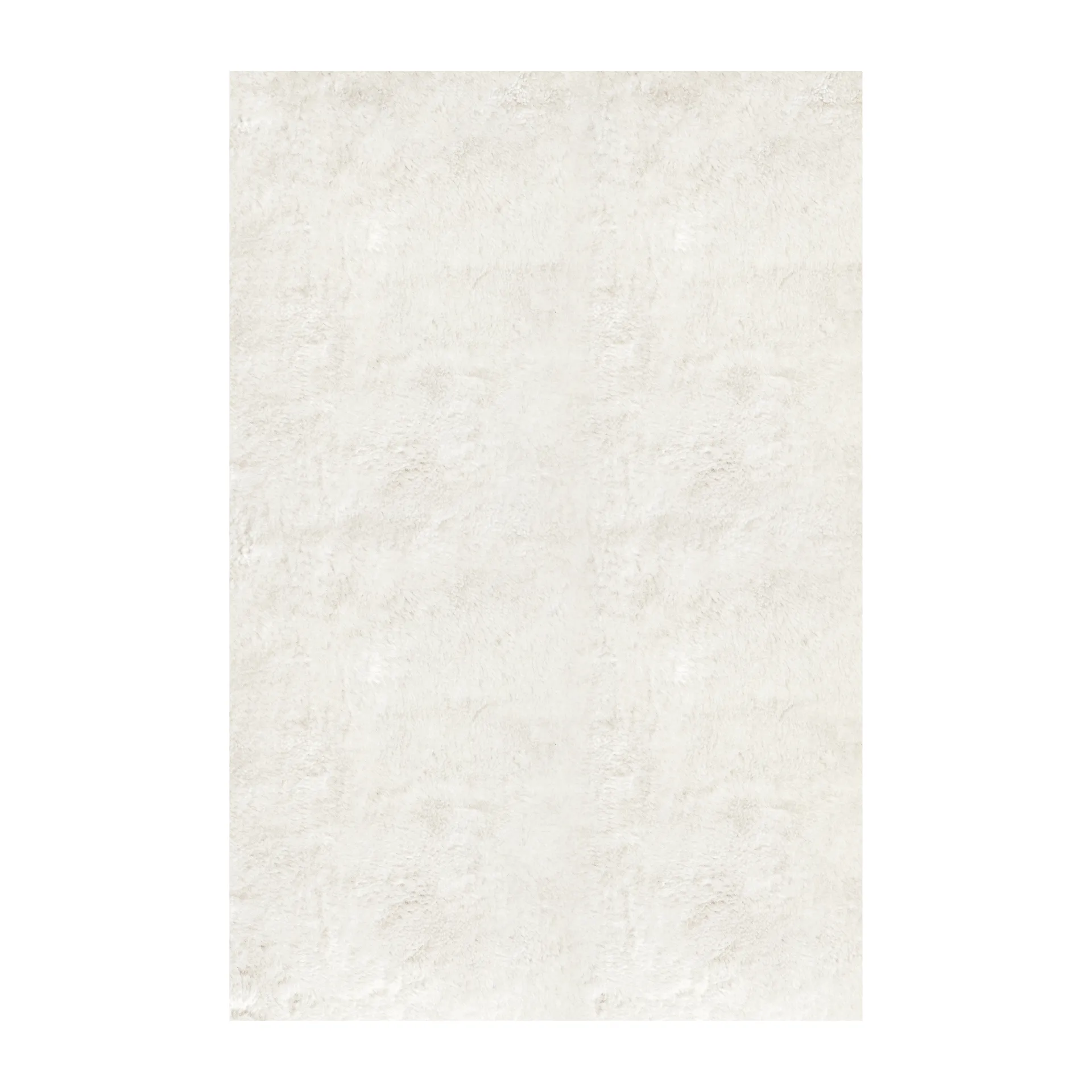Tappeto in lana Artisan, Bone white, 300x400 cm Layered