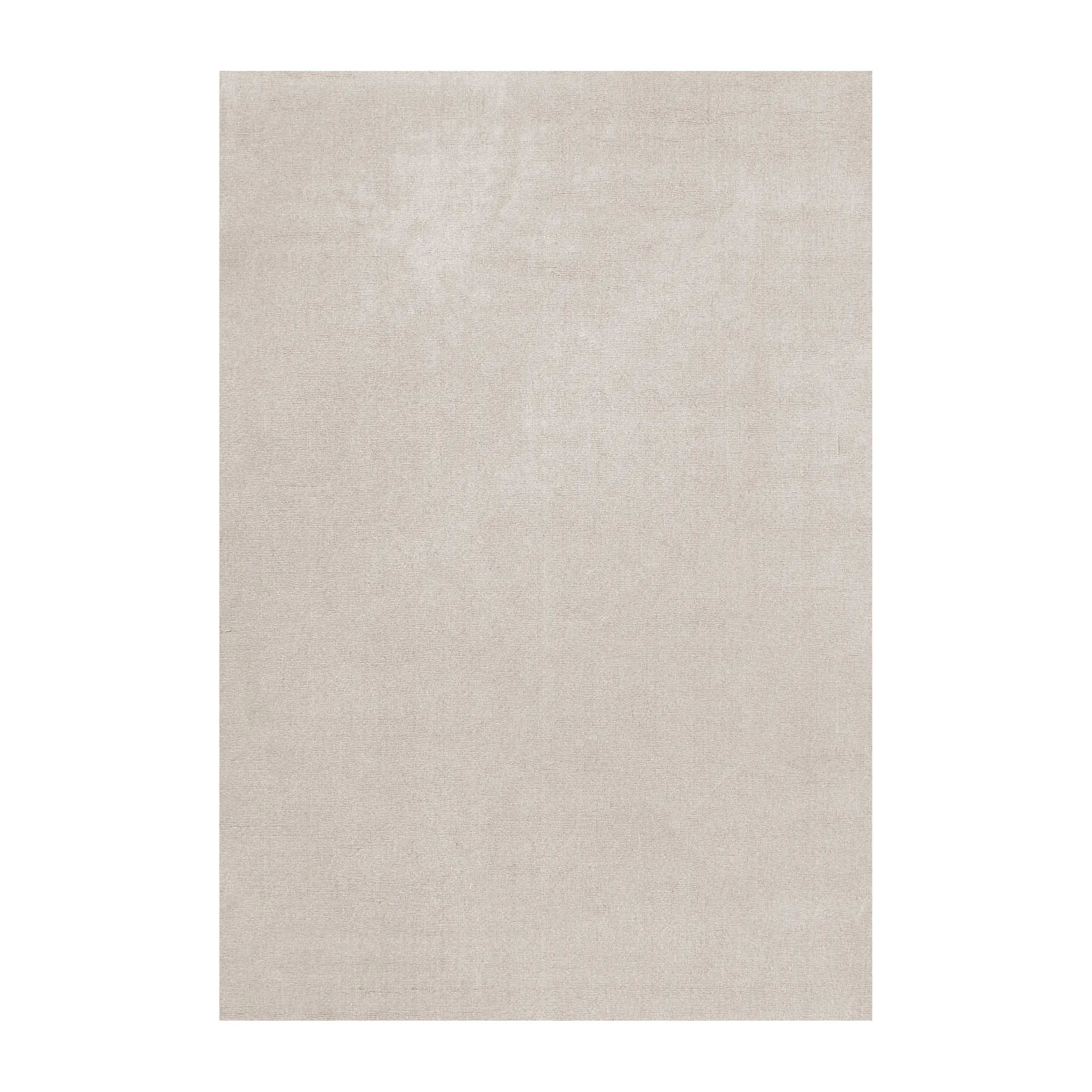 Tappeto in lana Classic Solid 300x400 cm, Oatmeal, 300x400 cm Layered