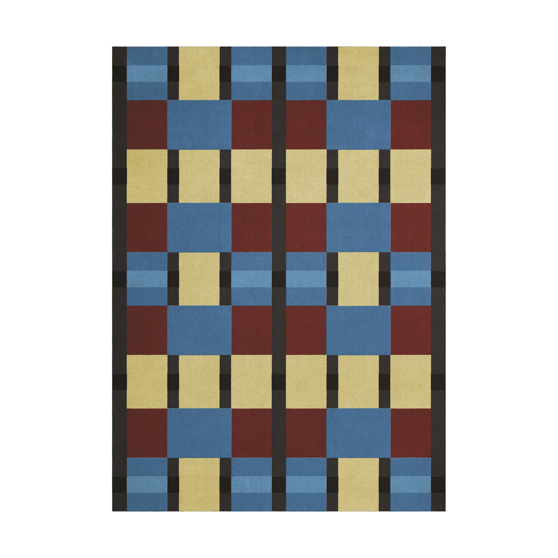 Tappeto in lana Evelina Kroon After Noon, 250x350 cm Layered