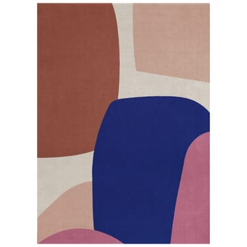 Tappeto in lana Lake - 250x350 cm - Layered
