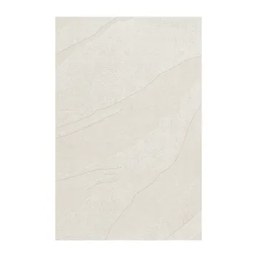 Tappeto in lana Nami - Bone white, 180x270 cm - Layered