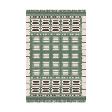 Tappeto in lana Röllakan Hilma 180x270 cm - Fern - Layered