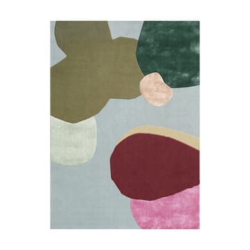 Tappeto in lana Sleeping Flower - 200x300 cm - Layered