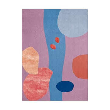 Tappeto in lana Sleeping Flower - 250x350 cm - Layered