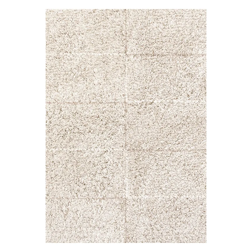 Tappeto Levels 250x350 cm, Bianco osso Layered