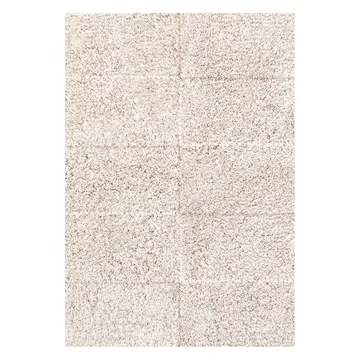 Tappeto Levels 250x350 cm - Bianco osso - Layered