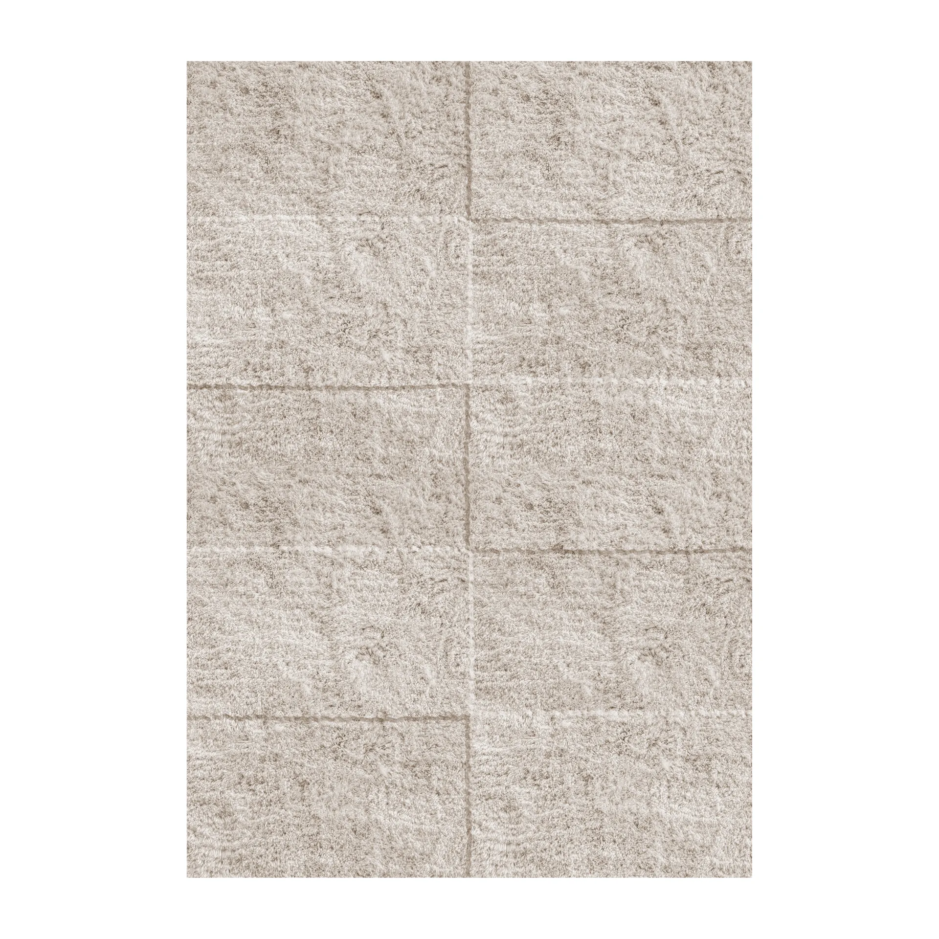 Tappeto Levels 250x350 cm, Francis Pearl Layered