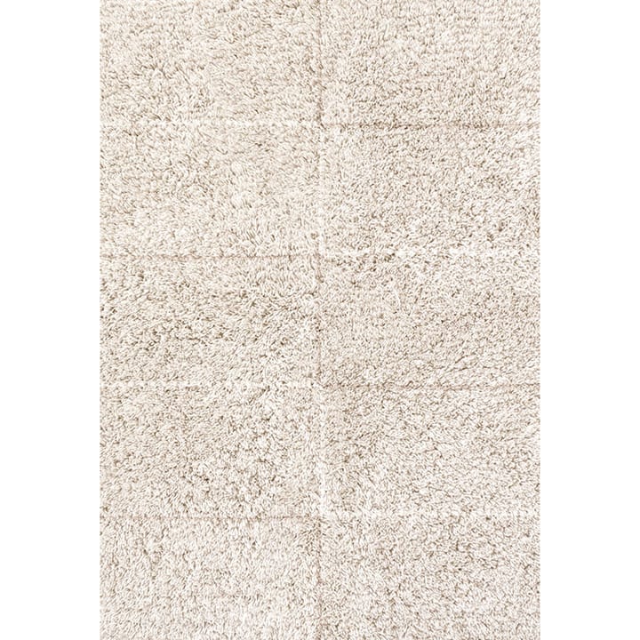 Tappeto Levels 300x400 cm, Bianco osso Layered