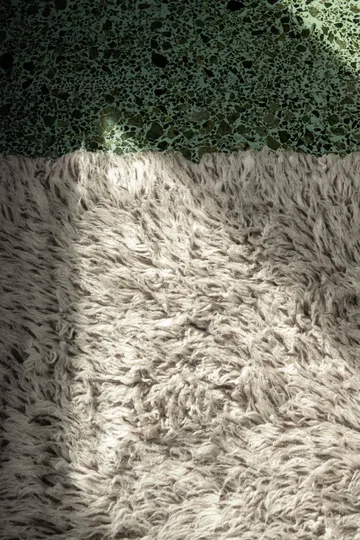 Tappeto Shaggy 180x270 cm - Mocha mix - Layered