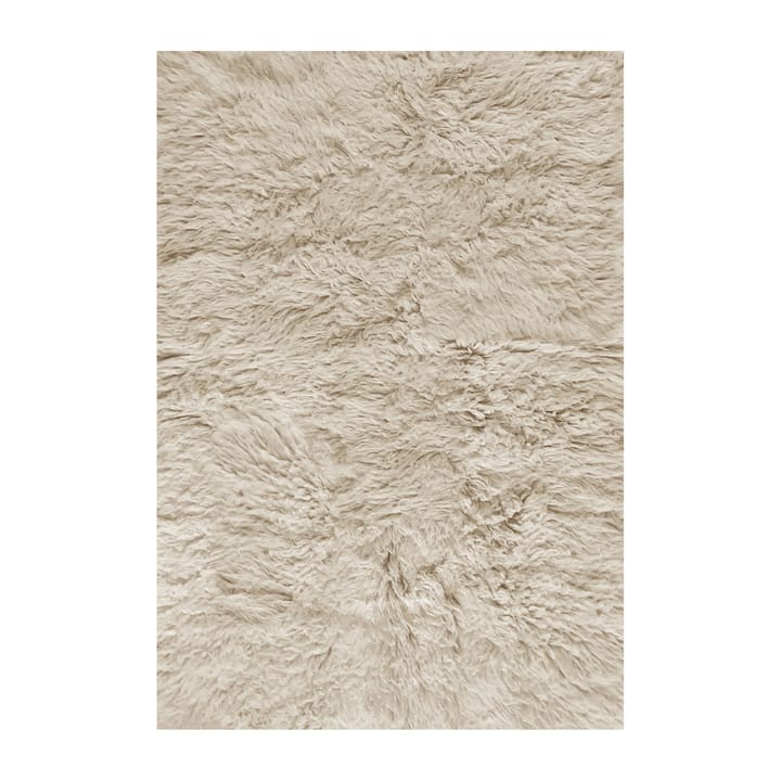 Tappeto Shaggy 250x350 cm - Oatmeal - Layered