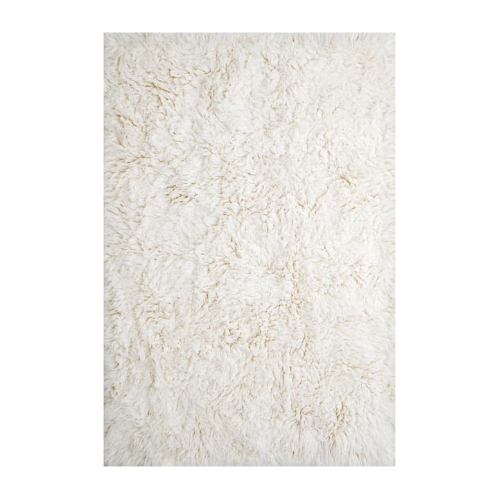 Tappeto Shaggy 300x400 cm - Bone white - Layered